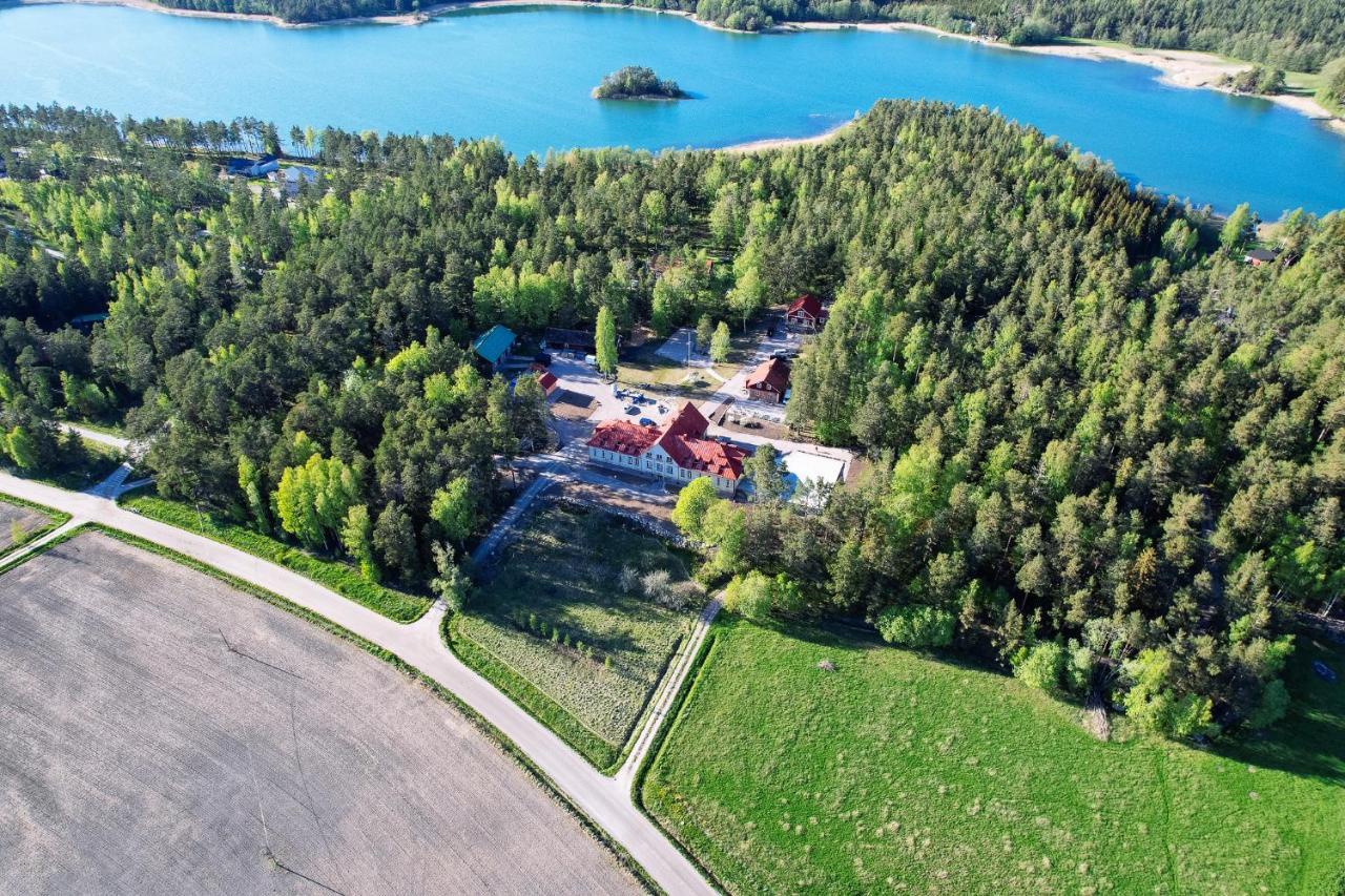 Gammelgård Pizza&Padel Resort Nagu Eksteriør bilde