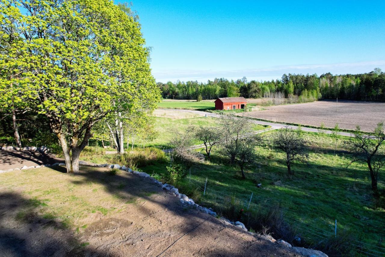 Gammelgård Pizza&Padel Resort Nagu Eksteriør bilde