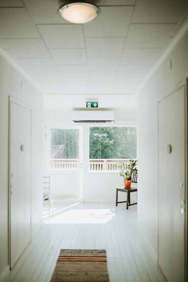 Gammelgård Pizza&Padel Resort Nagu Eksteriør bilde